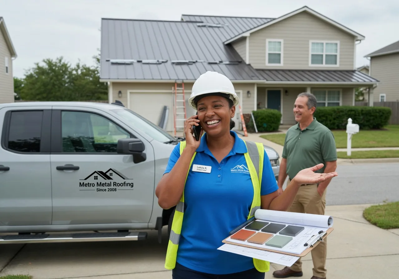 Metal Roofing Installation Ingleside, MD FAQs